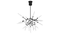 Spur Chandelier - Special Order