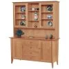 Taper Leg Buffet And Hutch