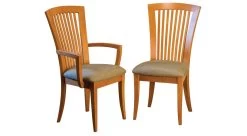 Ava Dining Chair By Saloom