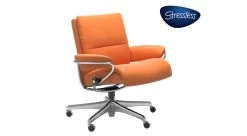 Tokyo Stressless Lowback Office Chair