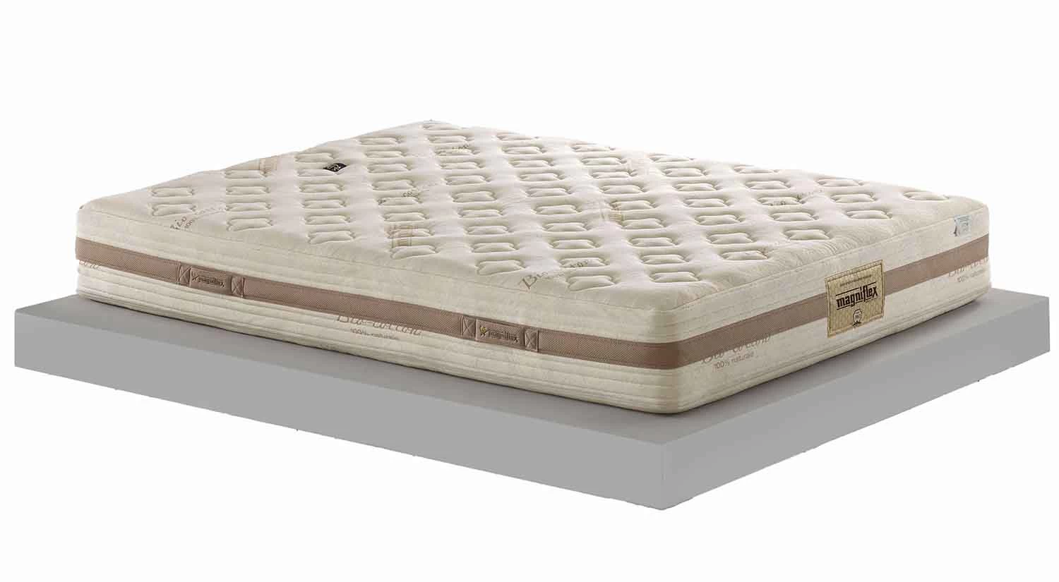 Magniflex Toscana Cotton Lux 10 Mattress 1 Magniflex Toscana Cotton Lux 10 Mattress