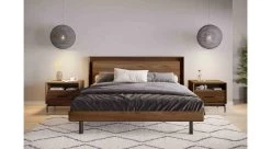 Up-Linq Bed 10 Up-Linq Bed -Home-Furniture up linq bed king 9119 walnut platform bed lifestyle 1 main