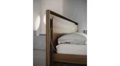 Up-Linq Bed 9 Up-Linq Bed -Home-Furniture up linq bed queen 9117 walnut lifestyle power detail main