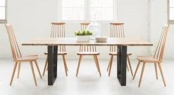 Live Edge Vergennes Dining Table -Home-Furniture vergennes maya room