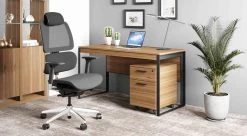 Voca Task Chair -Home-Furniture voca mesh office chair 3501 BDI ls2 linea office main