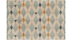 Winchester Diamond Rug