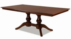 Woodstock Dining Table By Saloom 8 Woodstock Dining Table By Saloom -Home-Furniture woodstock double rectangle