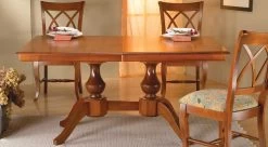 Woodstock Dining Table By Saloom 11 Woodstock Dining Table By Saloom -Home-Furniture woodstock double room