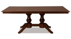 Woodstock Dining Table By Saloom 9 Woodstock Dining Table By Saloom -Home-Furniture woodstock double side